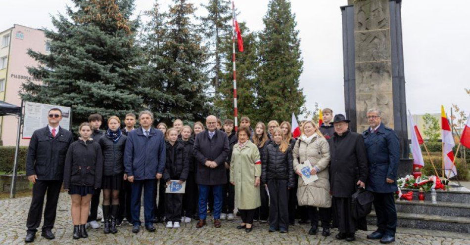 zdjęcie: 85. rocznica rozstrzelania 10 grudziądzan / fot. UM Grudziądz