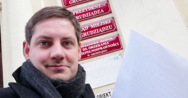 Petycja przeciwko wycince drzew - Nowoczesna