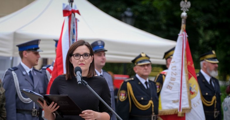 zdjęcie: Pamięć o Powstaniu Warszawskim / fot. nadesłane