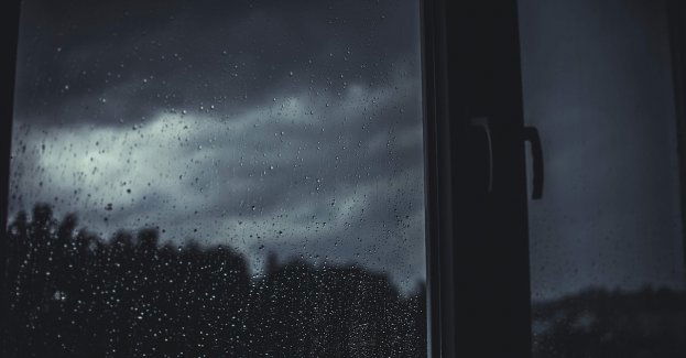 Ostrzeżenie IMGW przed intensywnymi opadami deszczu