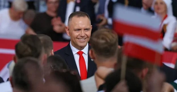 Sondaż dla „Rz”: Ponad połowa Polaków ocenia Karola Nawrockiego co najmniej na „czwórkę”