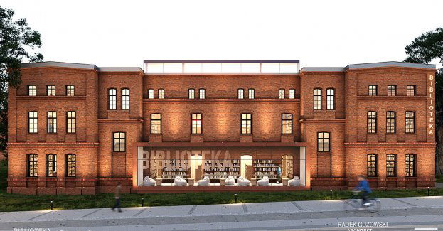 Znamy przyszłość biblioteki