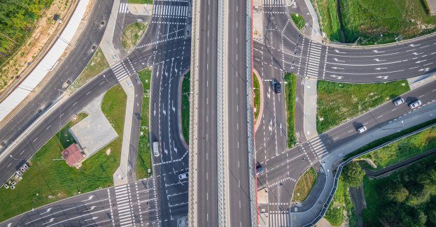 Uwaga! Rolnicy blokują Węzeł-Świdnik na drodze ekspresowej S12/S17!