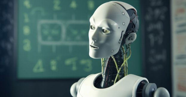 W szkołach powstanie 750 pracowni sztucznej inteligencji