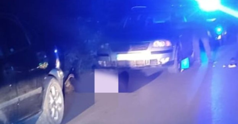 zdjęcie: Nietrzeźwy holował nietrzeźwego. To nie jedyne ich przewinienie. / fot. KPP Lublin