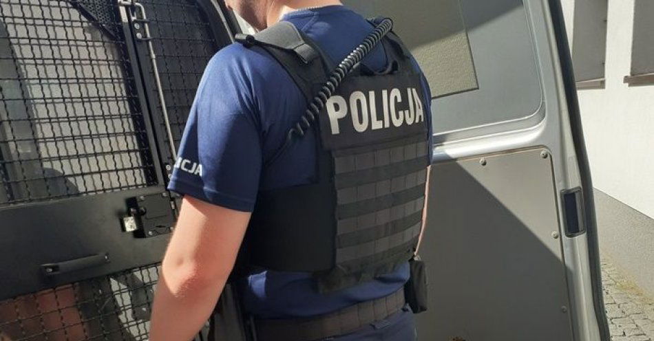 zdjęcie: Cztery dni - 9 zatrzymań. Wałbrzyska Policja nie daje szans przestępcom! / fot. KMP w Wałbrzychu