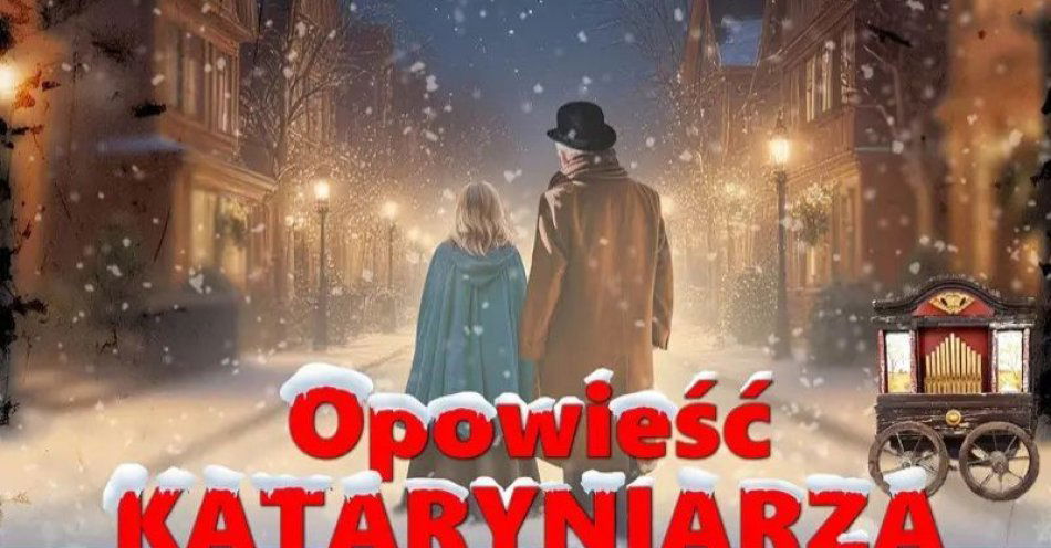 zdjęcie: Prapremiera spektaklu na podstawie książki Anny Stryjewskiej / kupbilecik24.pl / Prapremiera spektaklu na podstawie książki Anny Stryjewskiej