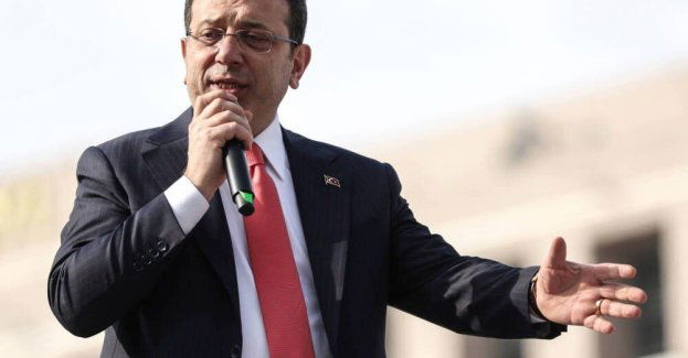 Ekrem Imamoglu laureatem Nagrody im. Prezydenta Pawła Adamowicza