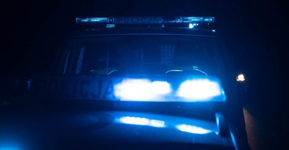 zdjęcie: Wpadli z łupami na chodniku w Nowej Hucie / fot. KMP w Krakowie