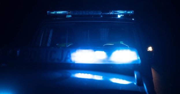 Wpadli z łupami na chodniku w Nowej Hucie