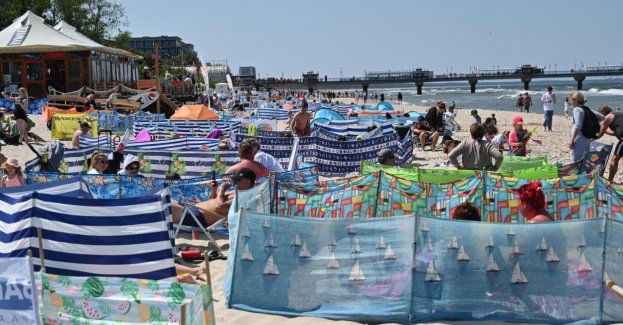 Upały i burze z gradem w połowie kraju; IMGW wydał ostrzeżenia pierwszego i drugiego stopnia