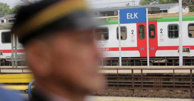 Zostanie przywrócona do ruchu linia 223, kręgosłup kolejowy Mazur