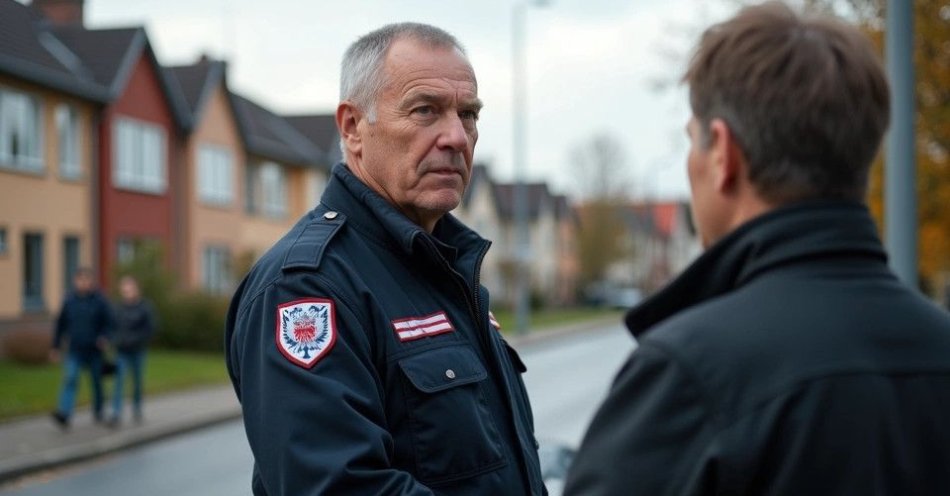 zdjęcie: Jak działa dzielnicowy i jak się z nim skontaktować / TM/ przykładowa ilustracja