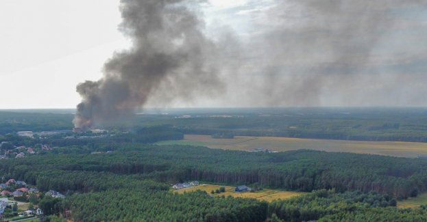 Rozpoczynamy ewakuację mieszkańców z sołectwa Przylep