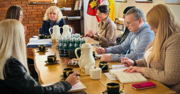 Spotkanie Zespołu ds. Dostępności