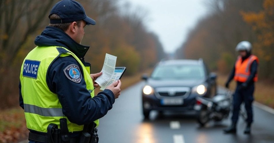 zdjęcie: Trzeźwość, prędkość i mandaty na drogach powiatu przysuskiego / TM/ przykładowa ilustracja