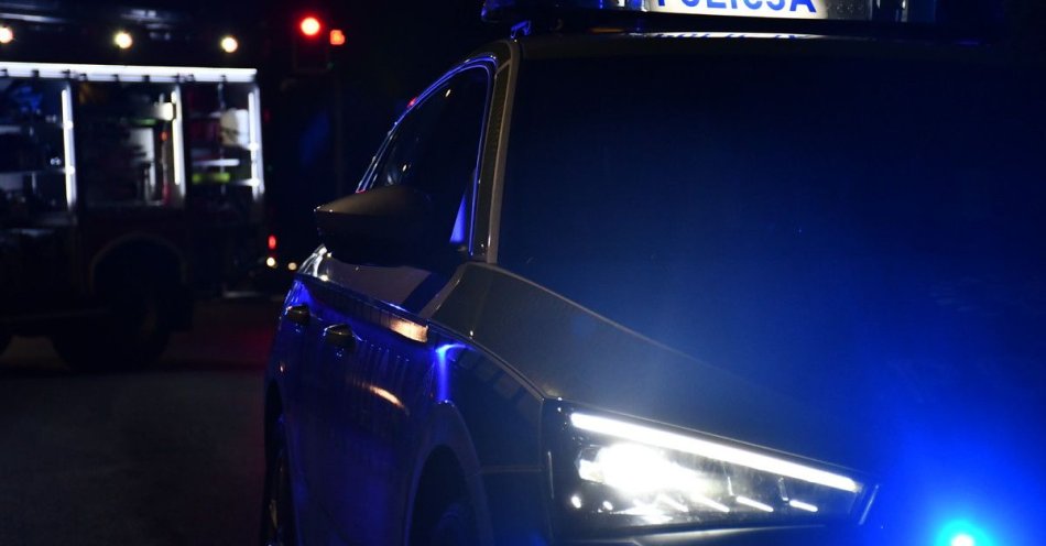 zdjęcie: Motocyklista z 1,7 promila uderzył w skodę w Święcanach / fot. KPP w Jaśle fot: KPP Jasło