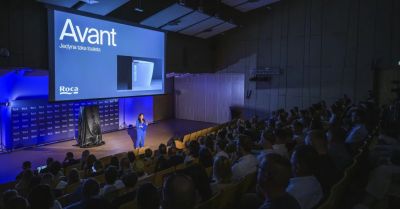 Roca Avant - rewolucja w projektowaniu przestrzeni łazienkowej