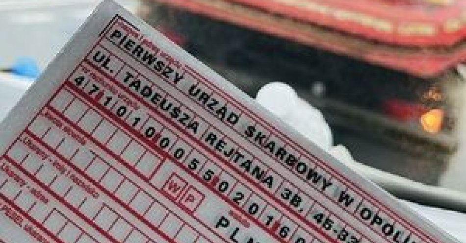 zdjęcie: 3000 tysiące mandatu za zły stan techniczny pojazdu / fot. KPP w Stargardzie