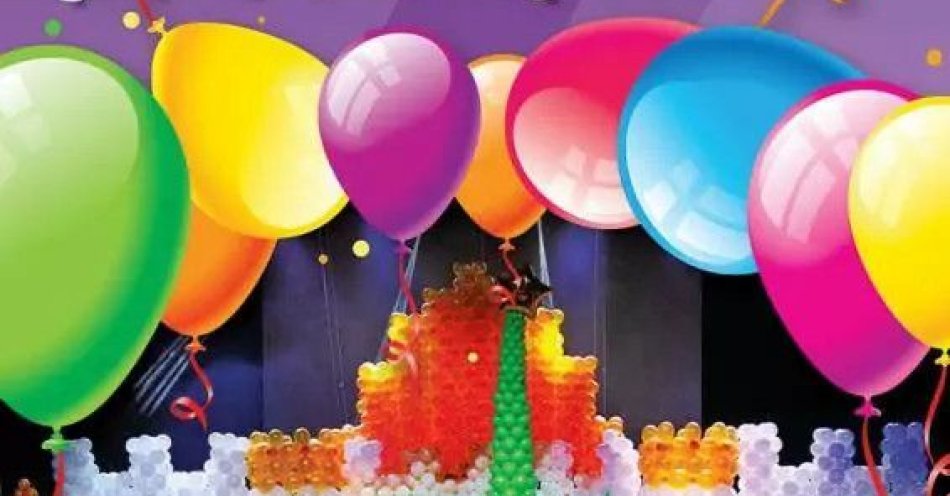 zdjęcie: Interaktywne widowisko balonowe dla całej rodziny, czyli FUNNY BALLS SHOW / kupbilecik24.pl / Interaktywne widowisko balonowe dla całej rodziny, czyli FUNNY BALLS SHOW