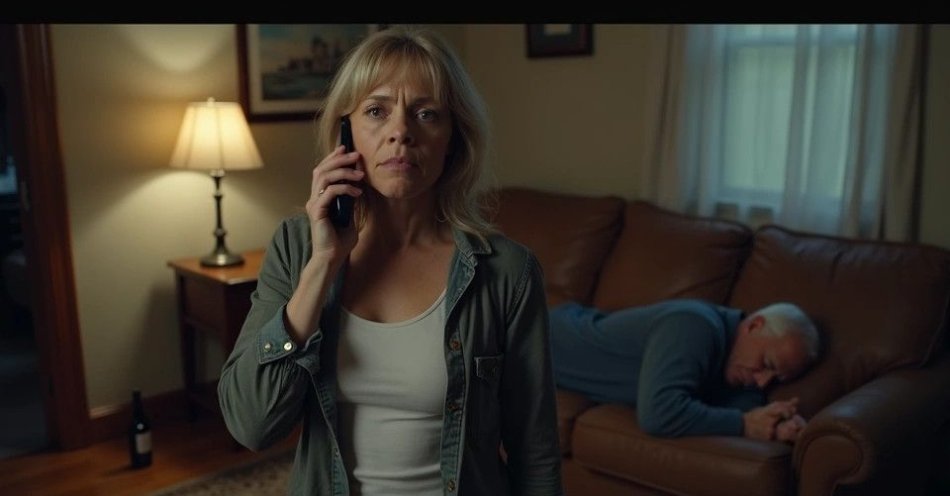 zdjęcie: Zasnął w ganku obcego domu okazał się poszukiwany / TM/ przykładowa ilustracja