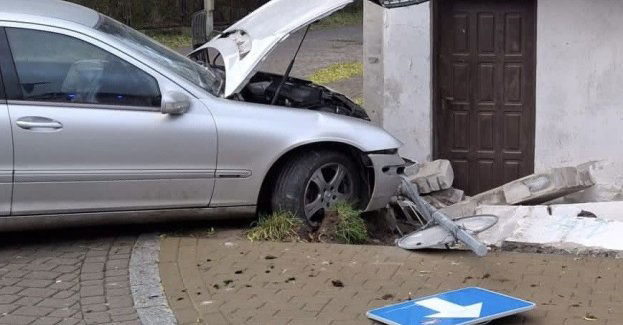 Tymczasowy areszt po ucieczce kierowcy z narkotykami