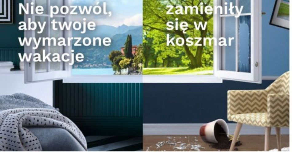 zdjęcie: Stop włamaniom do domów / fot. KPP w Białobrzegach