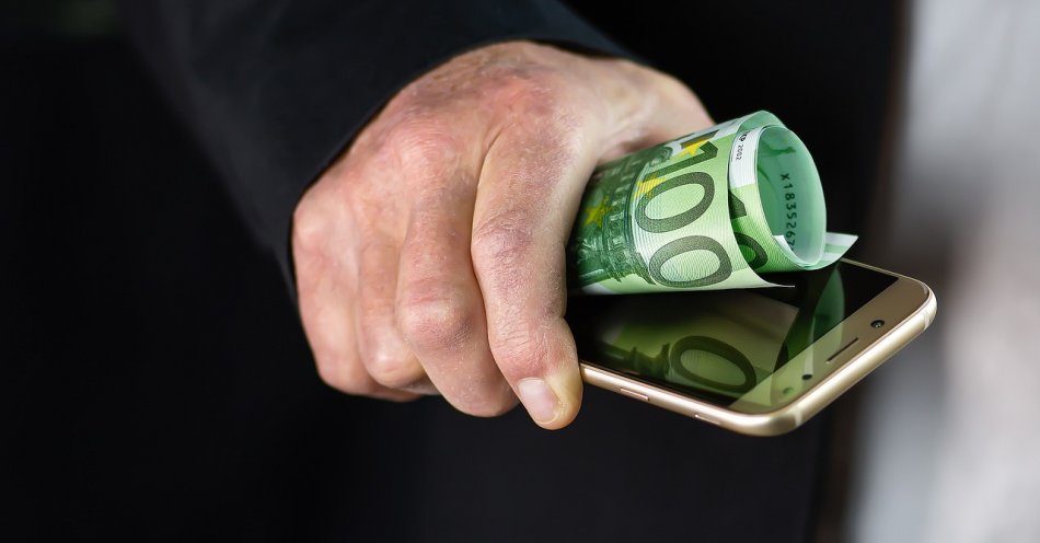 zdjęcie: Stracili pieniądze podczas transakcji internetowych / pixabay/4877094