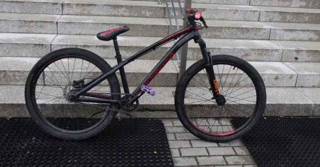 KOMUNIKAT – rozpoznaj swój rower