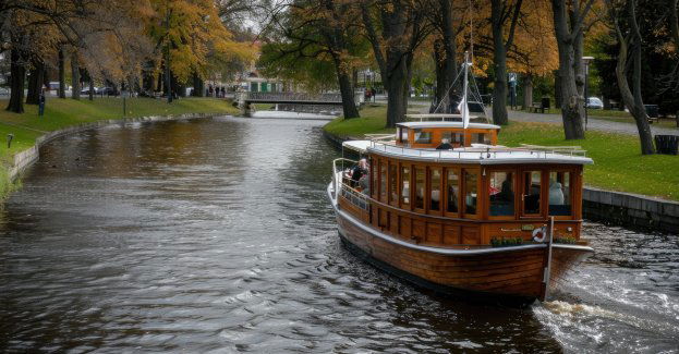 Tramwaj wodny Szczecin - Nowe Warpno - Świnoujście przewiózł 6 tys. osób