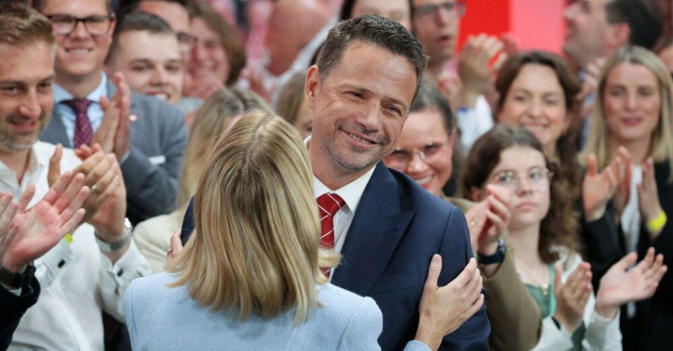 zdjęcie: W woj. lubuskim wygrał Trzaskowski z poparciem 58,22 proc. / fot. PAP