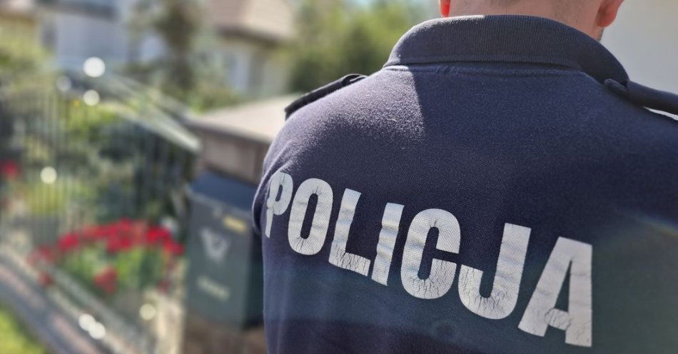 zdjęcie: Zabezpiecz mieszkanie przed wyjazdem / fot. KPP Bielsk Podlaski