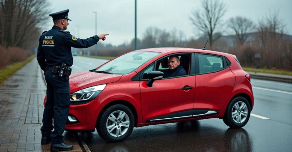 zdjęcie: Pijany kierowca złamał sądowy zakaz i został zatrzymany / TM/ przykładowa ilustracja