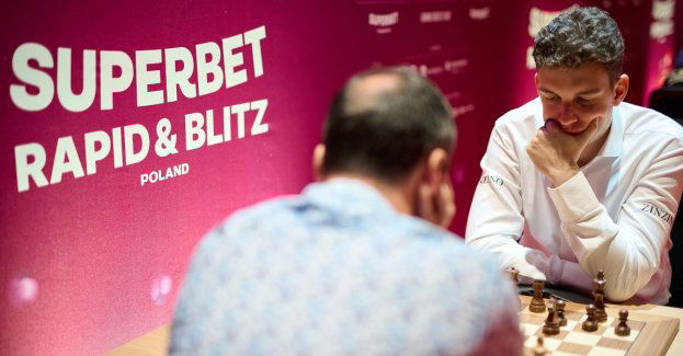 Światowe gwiazdy szachów opanują Warszawę. Czas na Super Rapid & Blitz 2026