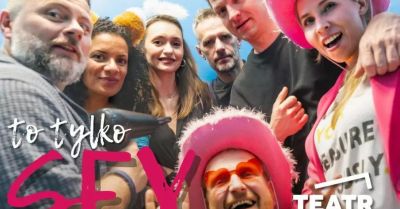 Sylwester 2025 z gwiazdorską komedią