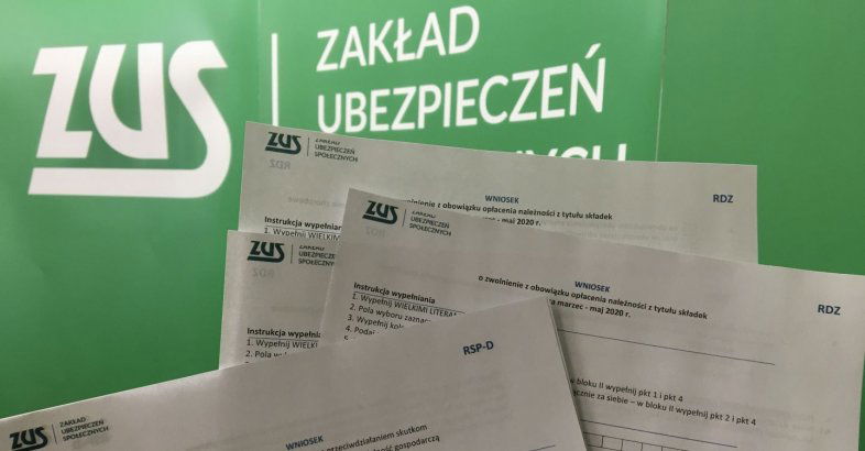 zdjęcie: Do warmińsko-mazurskiego  ZUS wpłynęło prawie 32 tys. wniosków z „tarczy antykryzysowej” / fot. nadesłane