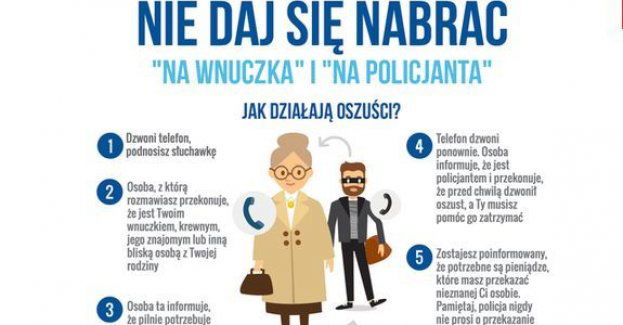 Fałszywa córka oszukała 76-latkę. Seniorka straciła 74 000 zł