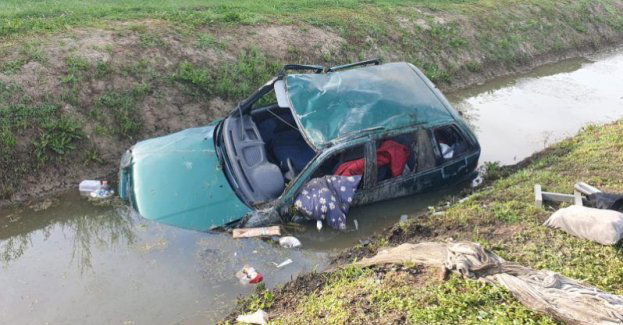 Śmiertelny wypadek w Brzeźnicy