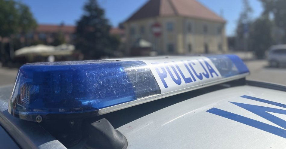 zdjęcie: 30-latek odpowie za pobicie przypadkowego mężczyzny / fot. KPP Bielsk Podlaski