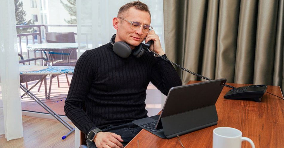 zdjęcie: Praca zdalna z Warszawy - jakie oczekiwania wobec niej mają pracodawcy? / fot. nadesłane