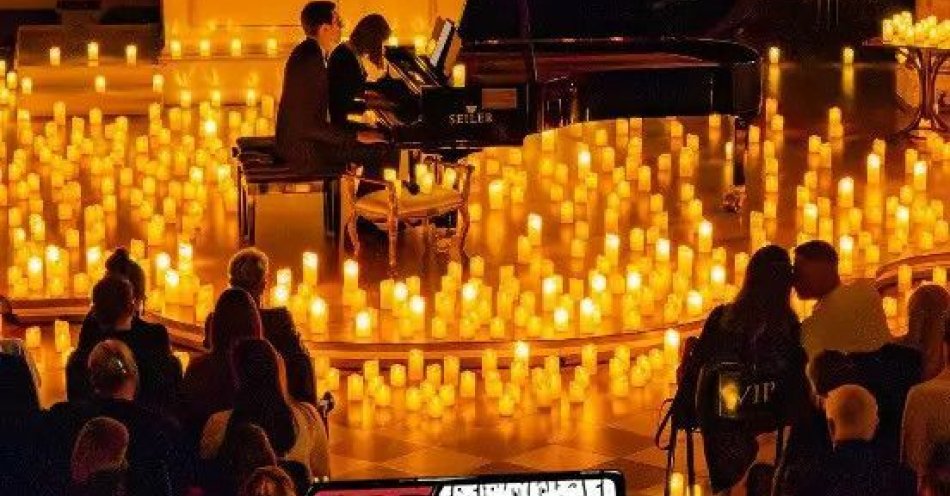 zdjęcie: Koncert przy świecach: Największe hity Adele / kupbilecik24.pl / Koncert przy świecach: Największe hity Adele