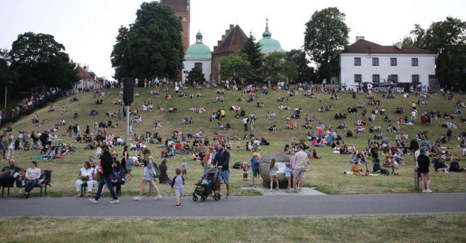 zdjęcie: 21-22 czerwca utrudnienia na Wisłostradzie / fot. PAP