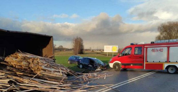 Areszt dla sprawcy wypadku