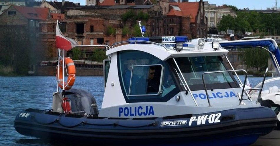 zdjęcie: „SIGMA” - zwycięska nazwa koszalińskiej łodzi! / fot. KMP w Koszalinie
