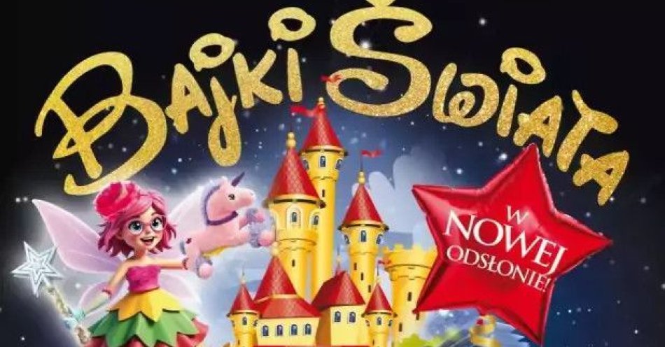 zdjęcie: Magiczny Koncert - Bajki Świata w nowej odsłonie / kupbilecik24.pl / Magiczny Koncert - Bajki Świata w nowej odsłonie