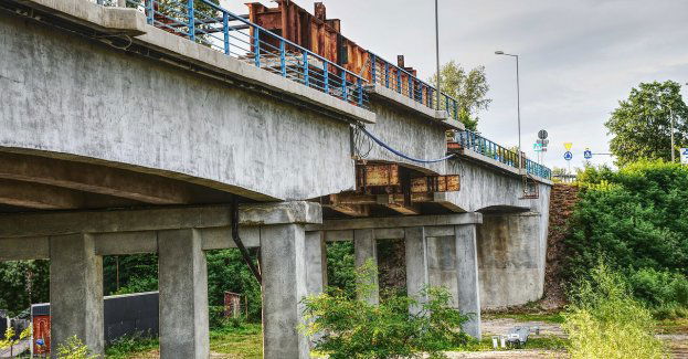 Wiadukt połączy ul. Wyspiańskiego z Hoffmanowej w Rzeszowie. Pierwszy krok