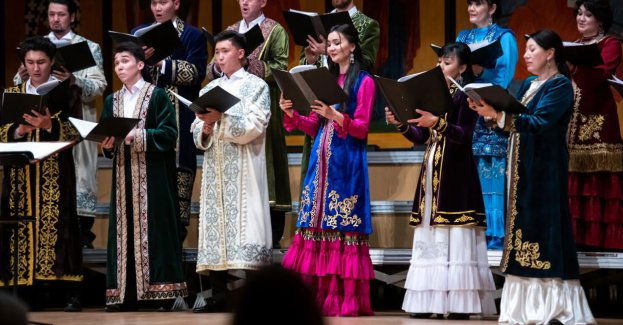 Laureaci międzynarodowego festiwalu muzyki cerkiewnej