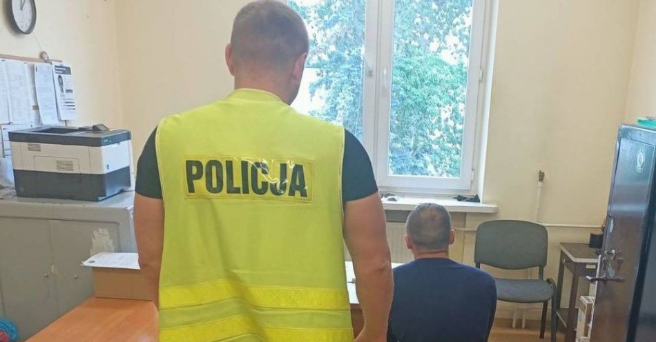 zdjęcie: Przestępcy wpadli na transakcji narkotykowej / fot. KPP w Łęczycy