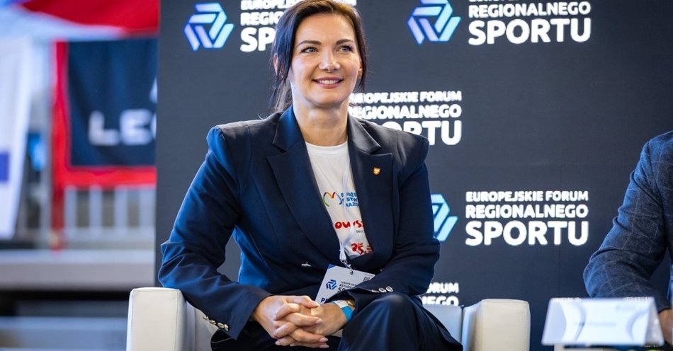 zdjęcie: Europejskie Forum Regionalnego Sportu w Legionowie: sport jako motor rozwoju regionów / fot. Fundacja na rzecz Rozwoju Polskiego Sportu