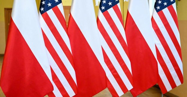 Sondaż dla WP: 54,5 proc. Polaków sceptycznie o USA jako stabilnym gwarancie ochrony naszego kraju